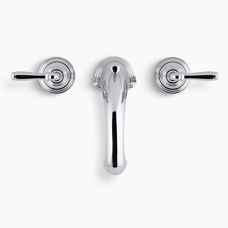 KOHLER(�����顼) Devonshire�ǥܥ󥷥㡼 �����ѿ��� �ݥ�å���ɥ������� 394-4-CP
