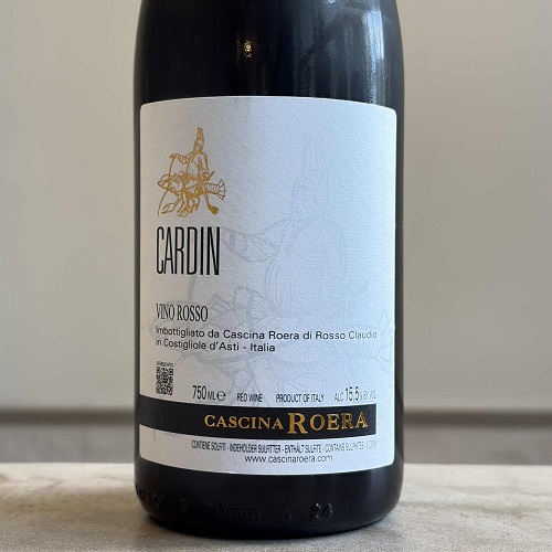 カッシーナ・ロエラ ロッソ・カルディン・セレッツィオーネ 2019 赤