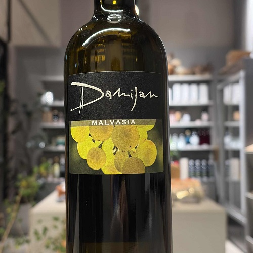 ダミアン・ポドヴェルシッチ マルヴァジーア 2019 オレンジ 750ml<br