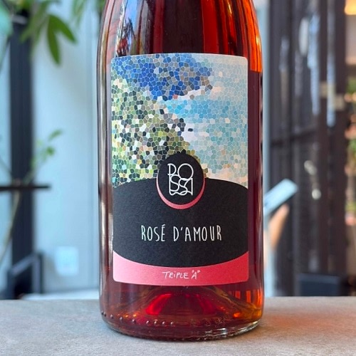 ポッサ ロゼ・ダムール 2024 ロゼ 750ml<br>Possa Rose d'Amour 2024