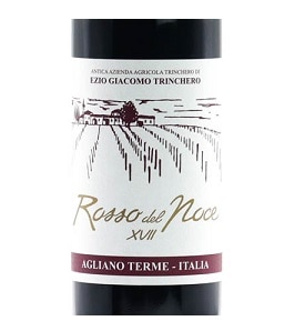 トリンケーロ ロッソ・デル・ノーチェ・ディチャセッテ ⅩⅦ（2017