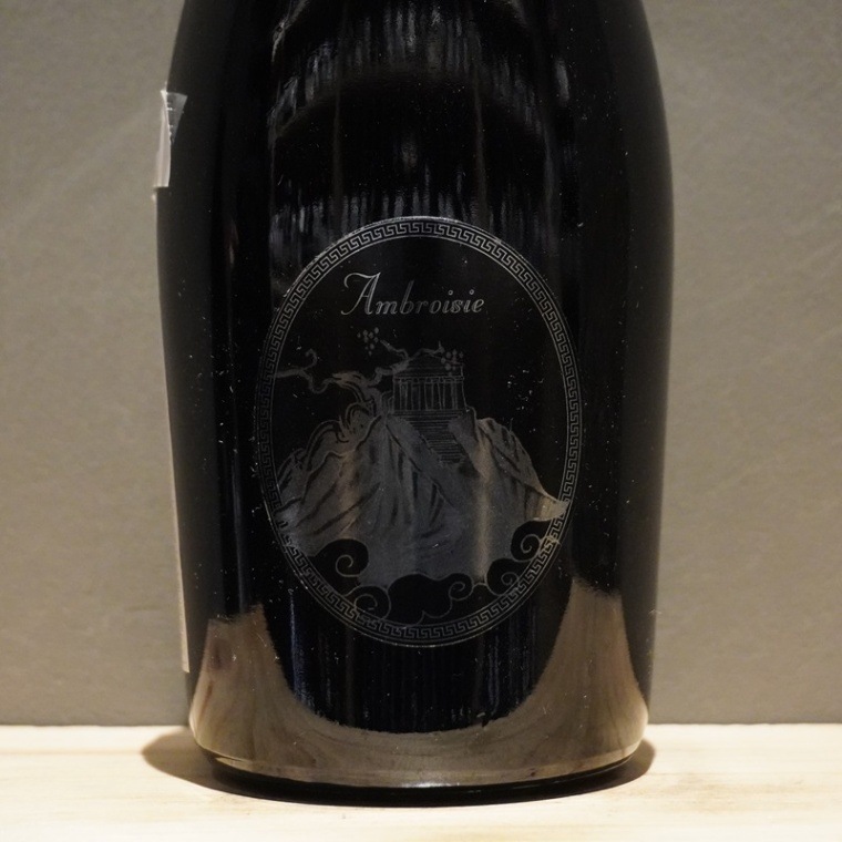 ラ・クーレ・ダンブロジア アンブロワジー 2005 500ml<br>La Coulee d