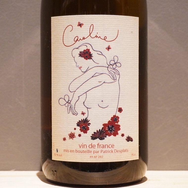 キャロリーヌ・モワルー 2010 Caroline moelleux 2010 キャロリーヌ・モワルー [2010] レ・グリオット Les Griottes
