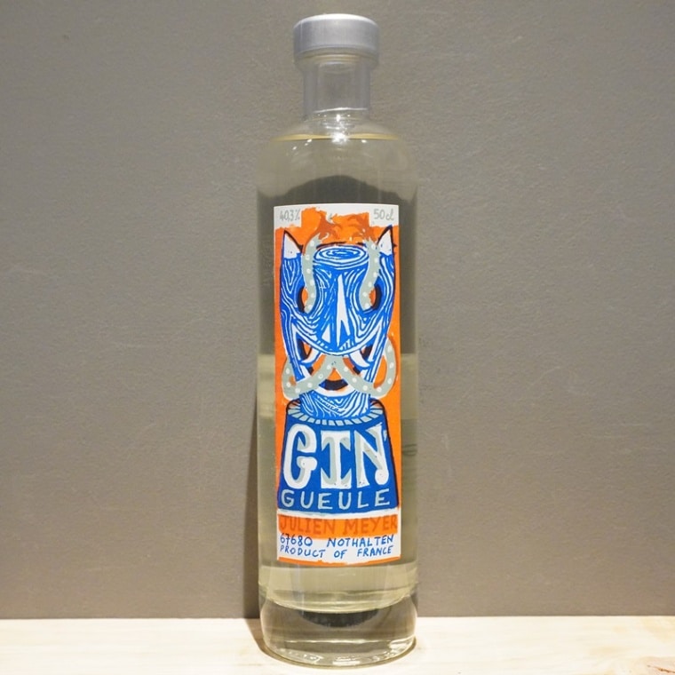 辰巳蒸留所 アルケミエ・ジン 犬啼（いんなき） 500ml<br