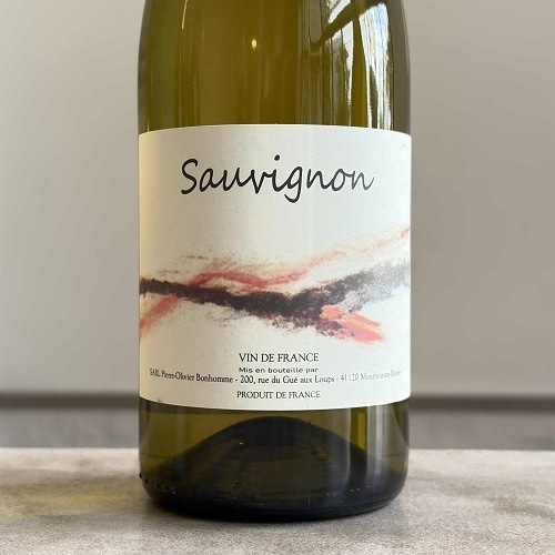 Ra）ピエール・オリヴィエ・ボノーム ソーヴィニヨン 2024 白