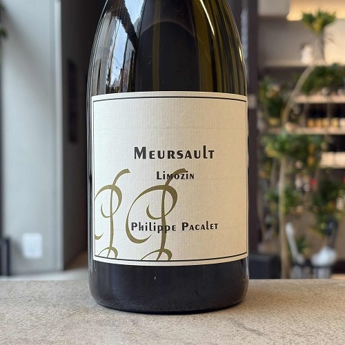 フィリップ・パカレ ムルソー・リモーザン 2022 白 750ml<br>Phillipe