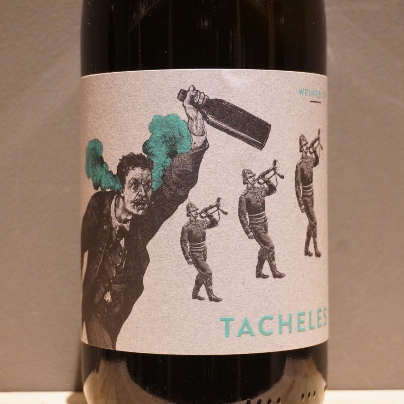 ヴァインライヒ タヘレス 2022 750ml<br>Weinreich Tacheles 2022