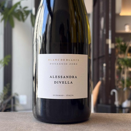 ディヴェッラ・アレッサンドラ ブラン・ド・ブラン ドサッジョ・ゼロ