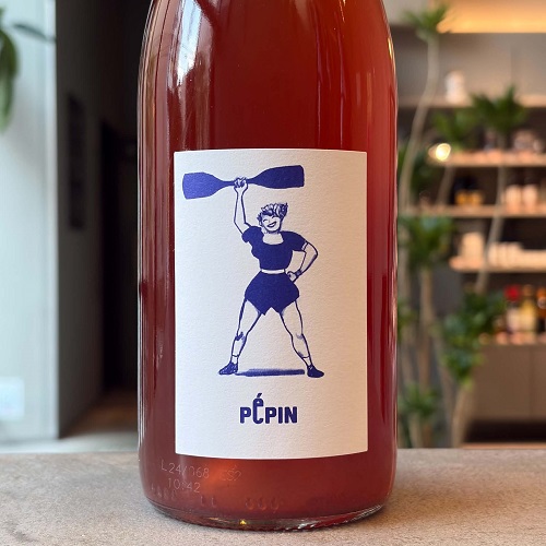 ペパン ピンク NV ロゼ 750ml<br>Pepin Pink NV | 生産地,フランス