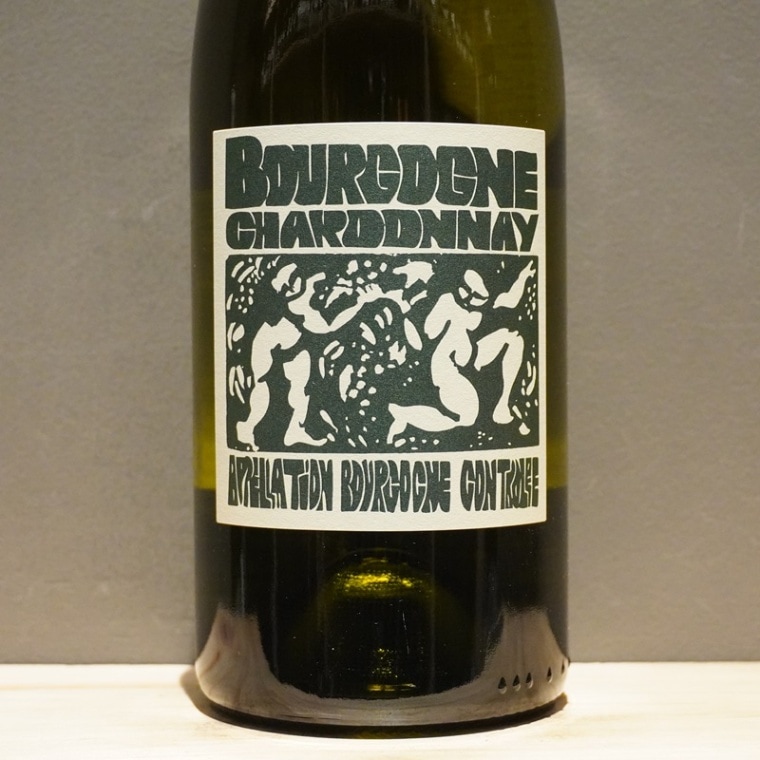 ラ・スール・カデット ブルゴーニュ・シャルドネ 2023 白 750ml<br>La