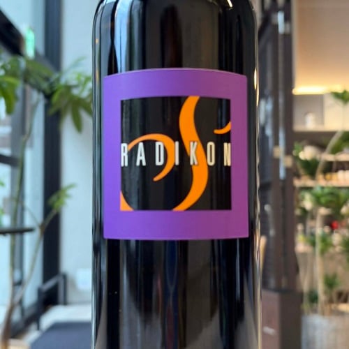 ラディコン スラトニック 2023 オレンジ 750ml<br>Radikon Slatnik