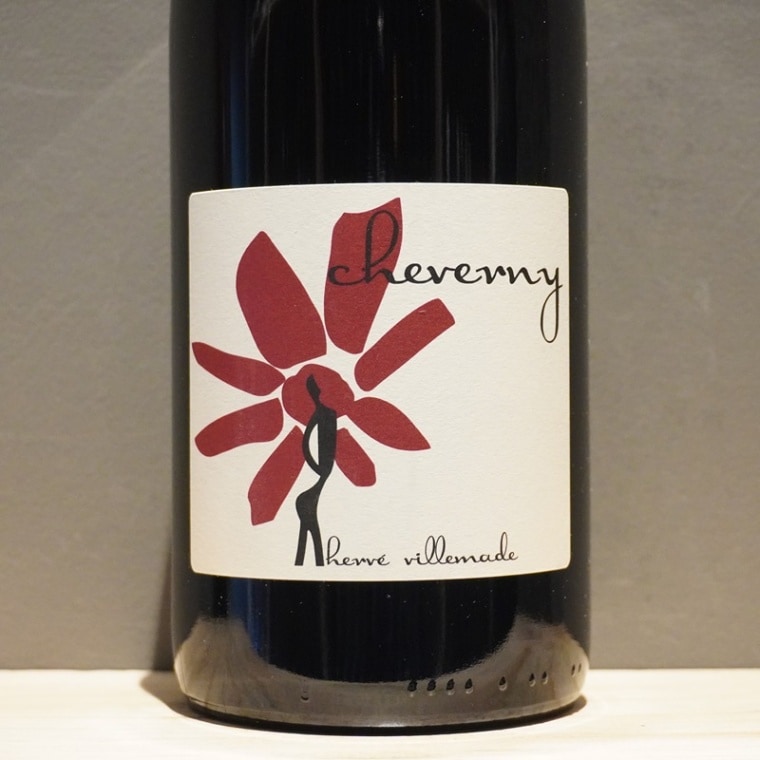 エルヴェ・ヴィルマード シュヴェルニー・ルージュ・ドメーヌ 2024 赤