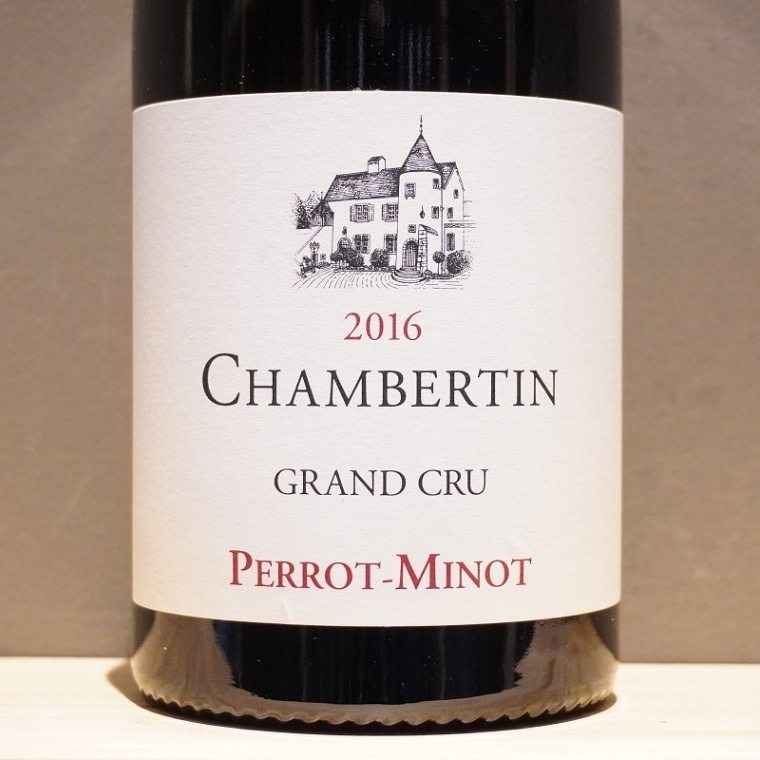 ペロ・ミノ シャンベルタン・グラン・クリュ・ヴィエーユ・ヴィーニュ