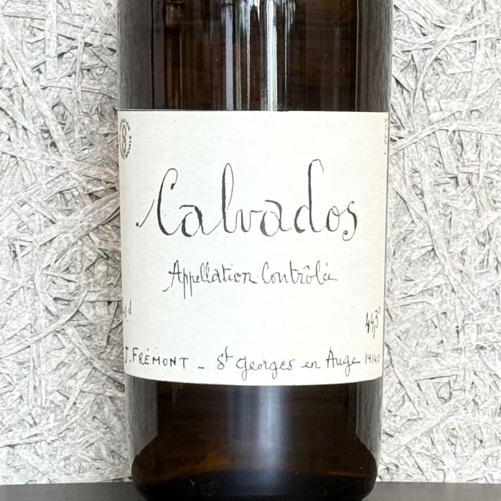 フォール・マネル カルヴァドス 2019 カルヴァドス Alc.44.3% 700ml<br