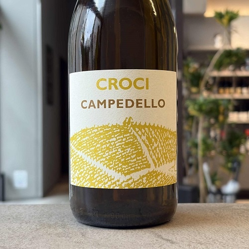 クローチ カンペデッロ・フリッツアンテ 2023 泡 750ml<br>Croci