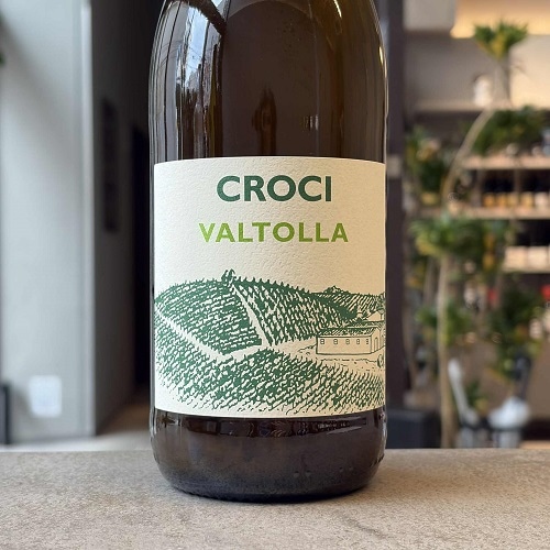 クローチ ヴァルトッラ・ビアンコ 2022 オレンジ 750ml<br>Croci