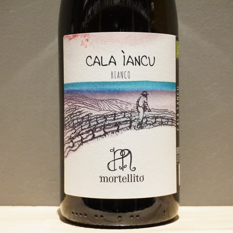 イル・モルテッリート カライアンク 2024 白 750ml<br>Il Mortellito