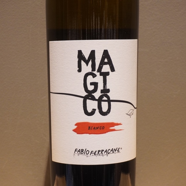 ファビオ・フェッラカーネ マジコ・ビアンコ 2023 白 750ml<br>Fabio