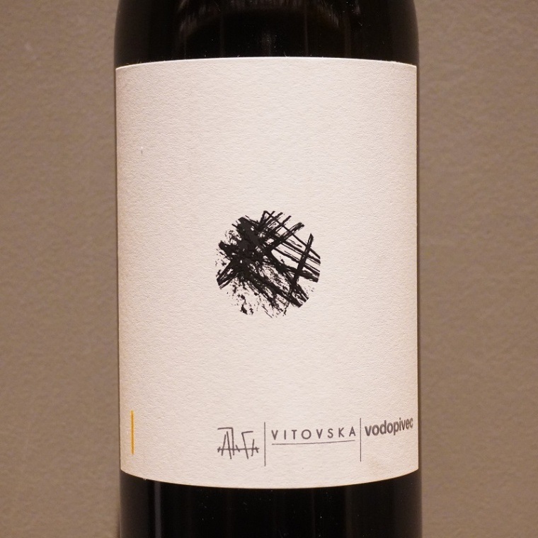 ワイン Vitovska H 2015 Vodopivec 750ml ヴォドピーヴェッツ> ヴィトフスカ 2015 <br>Vitovska 2015