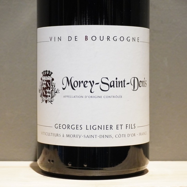 es Lignier Morey-Saint-Denis 2本セット ドメーヌ ユベール リニエ モレ サン ドニ トリロジィ 2019 - ワイン