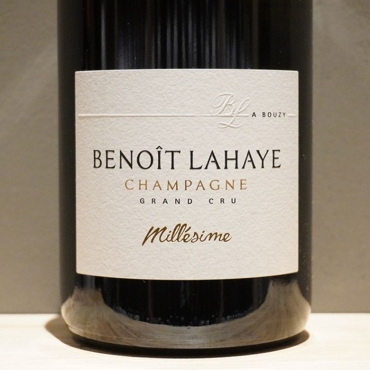 ブノワ・ライエ エクストラ・ブリュット・ミレジメ・グラン・クリュ