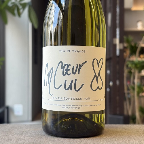 ピエール＝オリヴィエ・ボノーム ヴァンクゥール・ヴァンキュ・ブラン