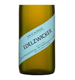 ジェラール・シュレール エデルツヴィッカー 2021 白 750ml<br