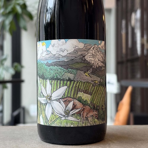 ラ・カラブレッタ カッリカンテ 2025 白 750ml<br>La Calabretta