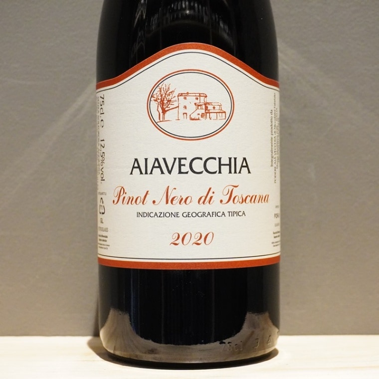 アイア・ヴェッキア（マッサ・ヴェッキア) ピノネーロ 2020 750ml<br