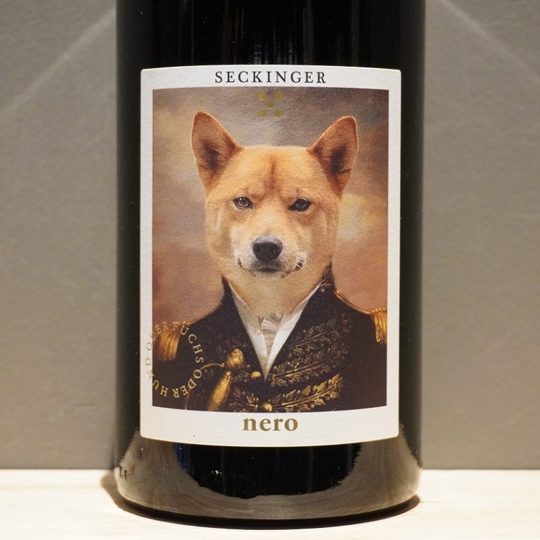ゼッキンガー ネロ・ピノ・ノワール 2021 750ml<br>Seckinger Nero