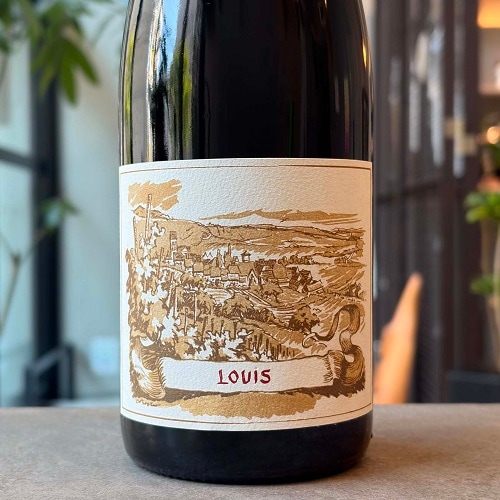 ジョエ・シャンドリエ トロワ・テール 2023 赤 750ml<br>Joe