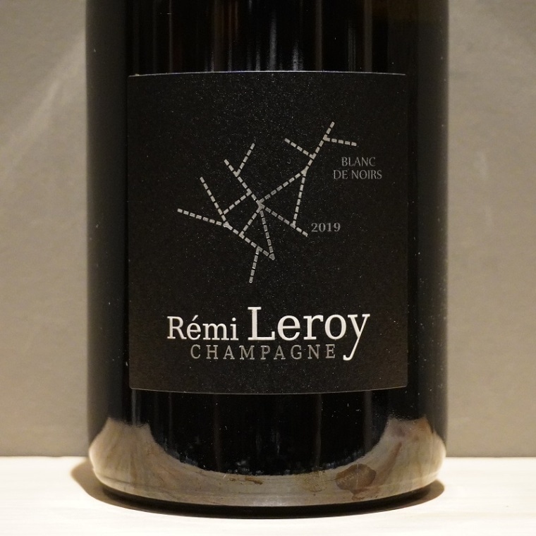 レミ・ルロワ ブラン・ド・ノワール・エクストラ・ブリュット 2019<br