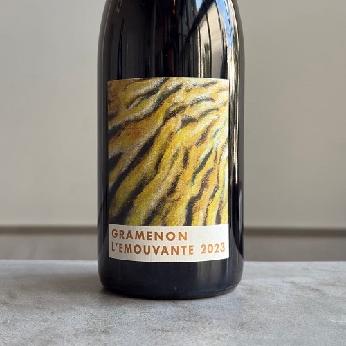 ドメーヌ　グラムノン　ラ　メメ1995 Dom. Gramenon Ceps Centenaires La Mémé(ドメーヌ・グラムノン