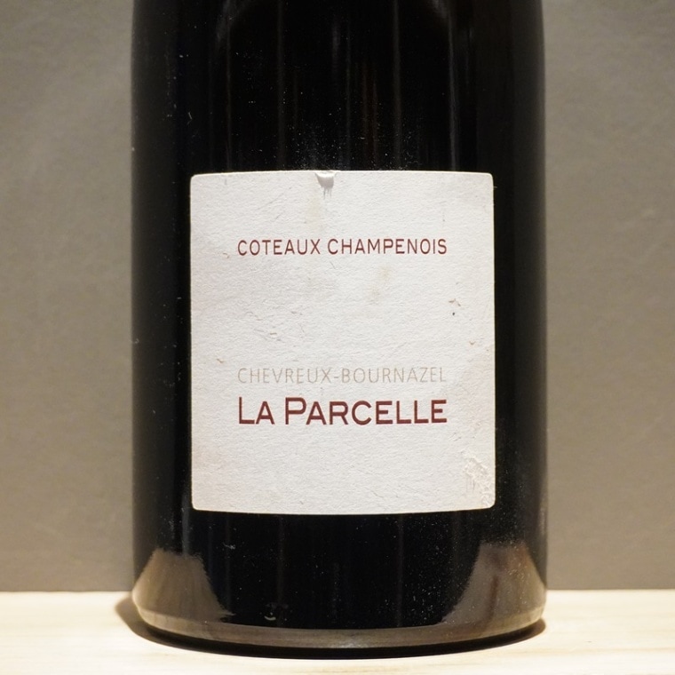 ラ・パルセル コトー・シャンプノワ セット・セパージュ 2020 750ml<br