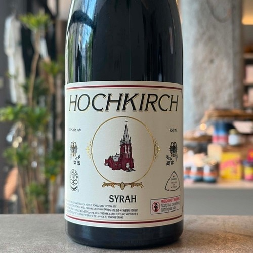 ホッフキルシュ シラー 2021 赤 750ml<br>Hochkirch Syrah 2021 | 生産