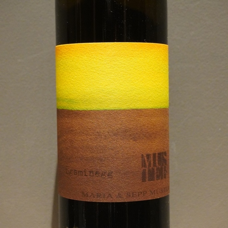 マリア・ウント・セップ・ムスター スガミネック 2020 白 750ml<br