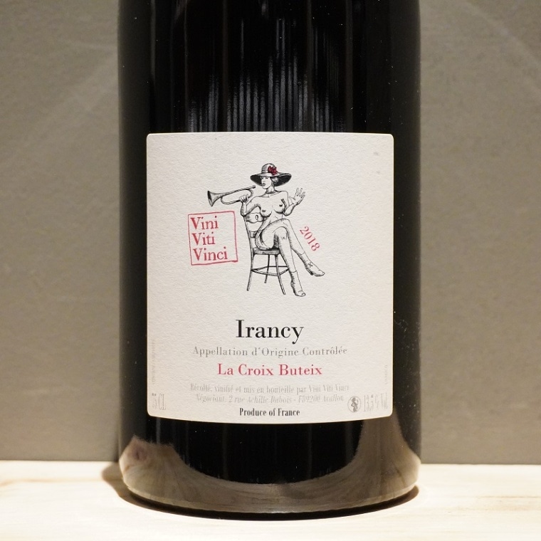 ヴィニ・ヴィティ・ヴィンチ イランシー ラ・クロワ・ブュテックス