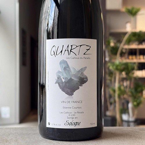 レ・カイユ・デュ・パラディ クオーツ 2022 白 750ml<br>Les Cailloux