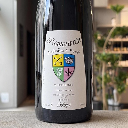 レ・カイユ・デュ・パラディ ロモランタン 2020 白 750ml<br>Les