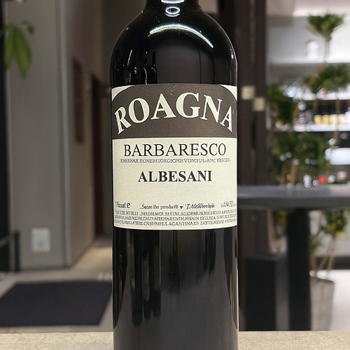 Roagna ロアーニャ バルバレスコ ファセット 2016 Roagna ロアーニャ バルバレスコ ファセット 2016 - メルカリ