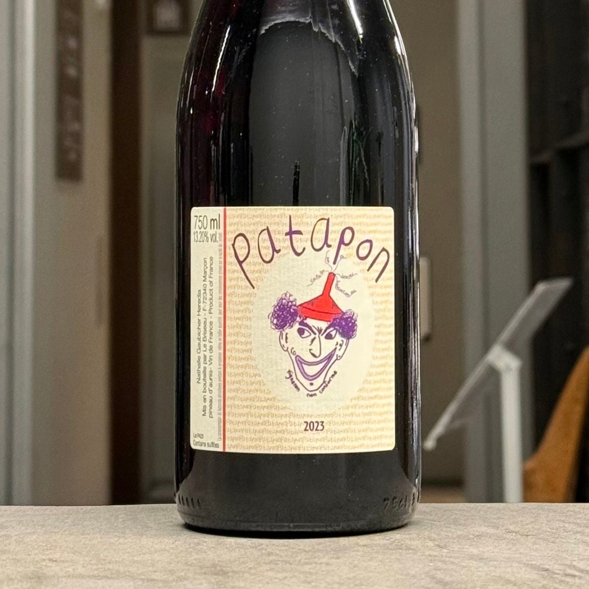 フランク・マサール モンサン ヴィーニャ・ククット 2018 赤 750ml<br