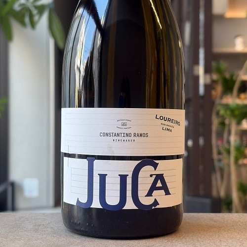 コンスタンティーノ・ラモス ジュカ・ ロウレイロ 2023 白 750ml<br