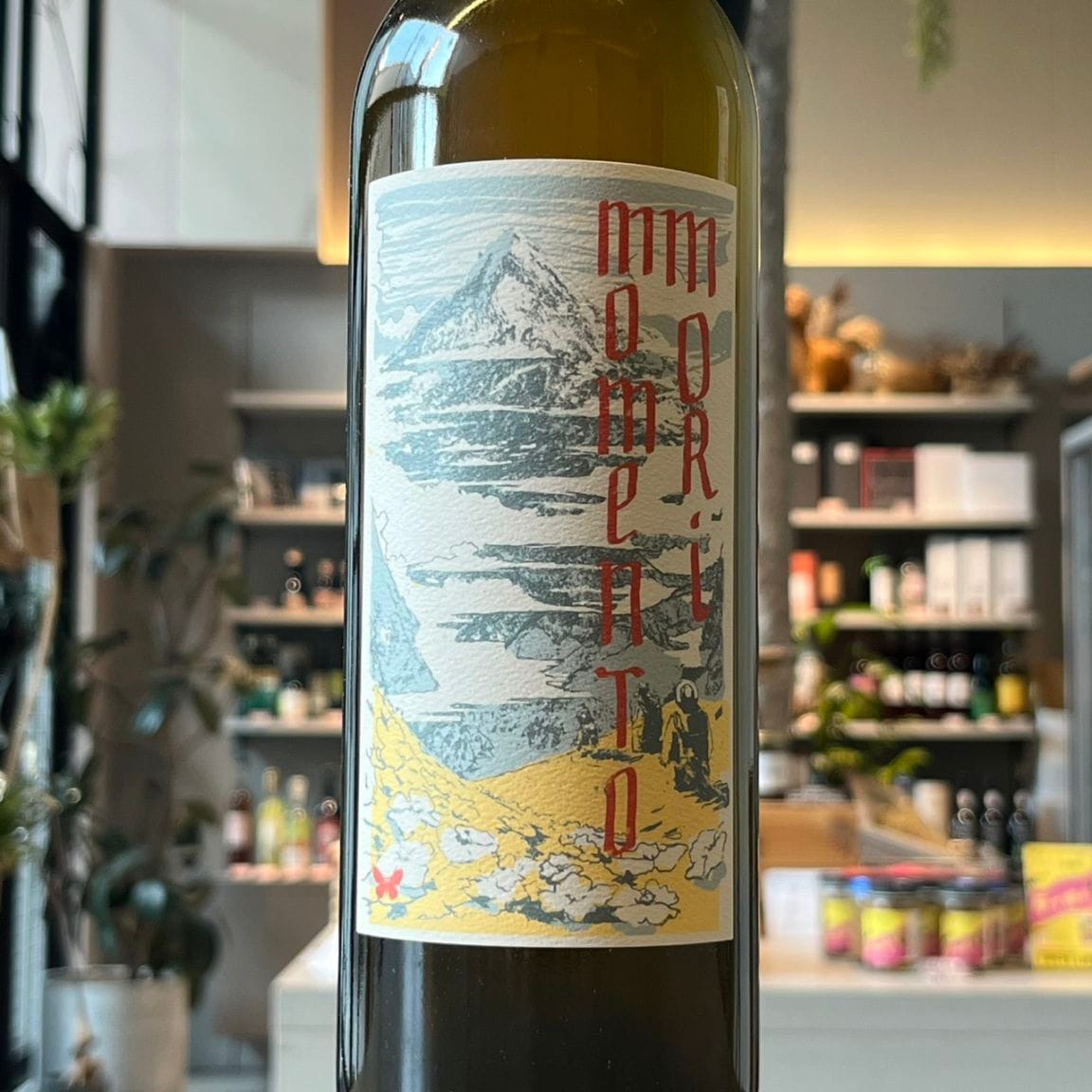 モメント・モリ・ワインズ ステアリング・アット・ザ・サン 2023 750ml