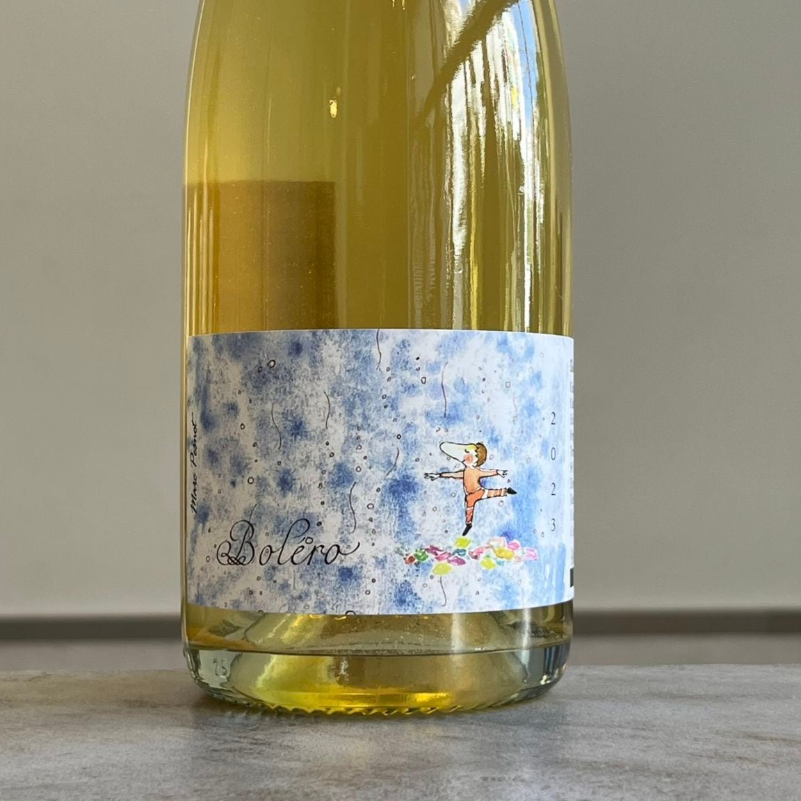 ドメーヌ・ド・ラ セネシャリエール（マルク・ペノ） ボレロ 2023 泡