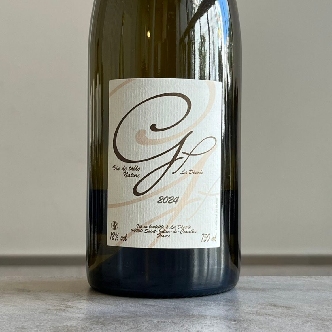 ドメーヌ・ド・ラ セネシャリエール（マルク・ペノ） ジェ・ペー 2024