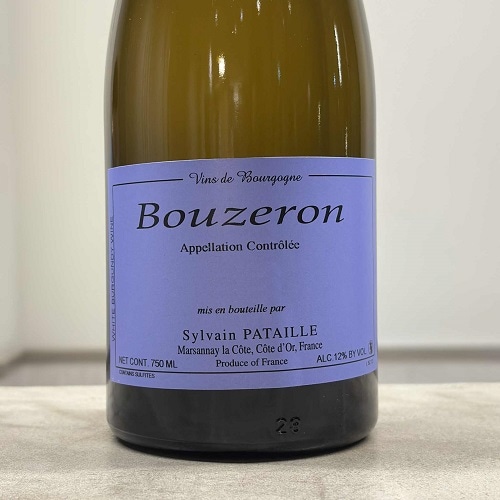 シルヴァン・パタイユ ブーズロン 2022 白 750ml<br>SylvainPataille