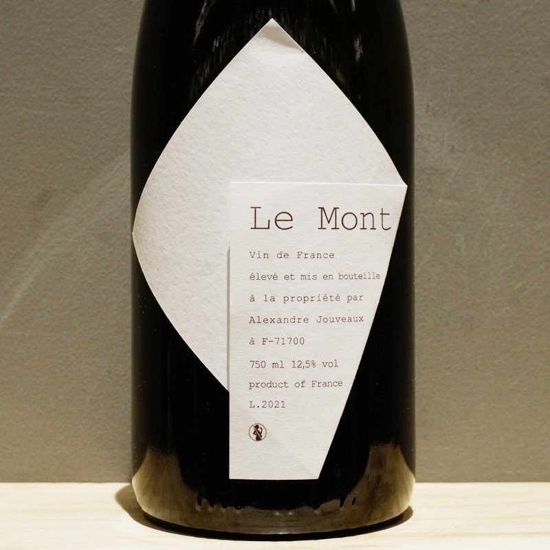アレクサンドル・ジュヴォー ル・モン 2021 白 750ml<br>Alexandre