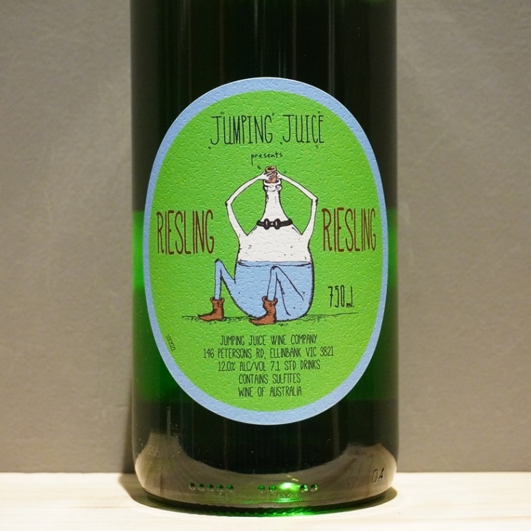 パトリック・サリヴァン ジャンピン・ジュース・リースリング 2023<br