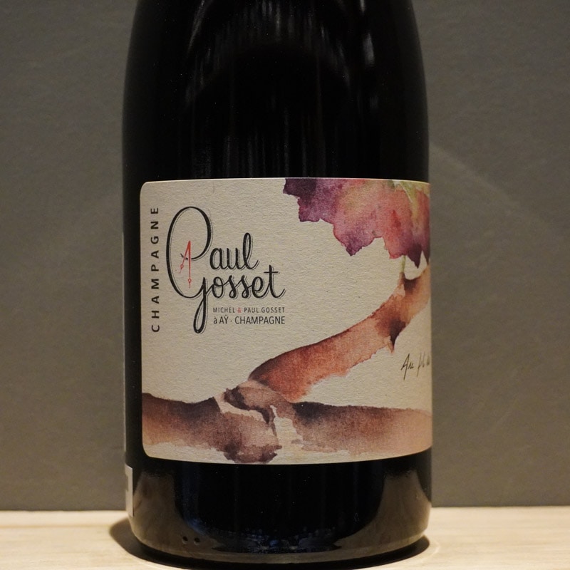 ポール・ゴッセ オ・フィル・デ・トン ロトンヌ(春夏秋冬シリーズ) NV