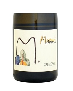 ミアーニ FCOソーヴィニヨン 2022 白 750ml<br>Miani Friuli Colli